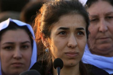 نادية مراد