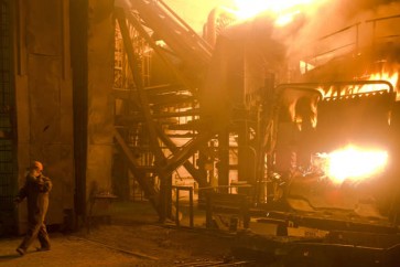 حديد حماة" السورية تخفض أسعار منتجها