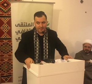 الشاعر محمد علوش