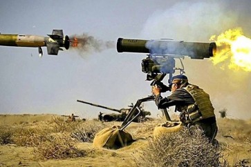 صواريخ متطورة