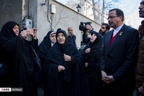 تجمع في طهران