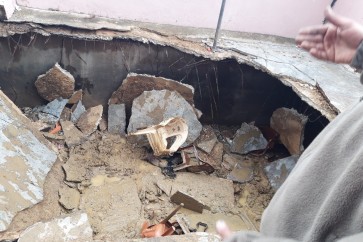 حادثة الخزان في الهرمل