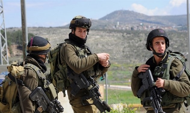 العدو الاسرائيلي111