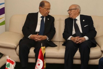 عون والسبسي