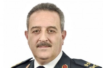 العميد الركن أمين العرم