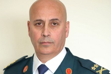 العميد الركن الياس الشامية