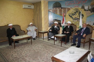 تجمع العلماء ومؤسسة القدس