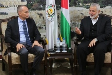 هنية وملادينوف