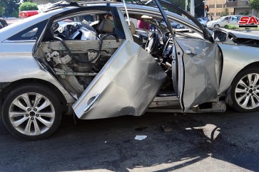 اوتوستراد المزة