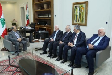 عون والاحمد