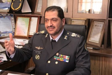 قوة الدفاع الجوي الايراني