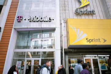 دمج تي موبايل وسبرينت