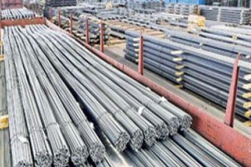 رسوم اميركية على واردات الصلب