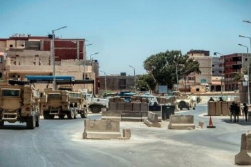 الشرطة المصرية