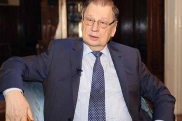 سفير روسيا بمصر
