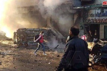 تفجير القامشلي