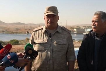 قائد عسكري روسي