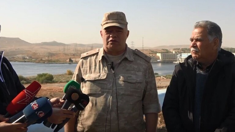 قائد عسكري روسي