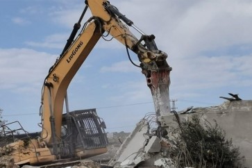 هدم اسرائيلي4