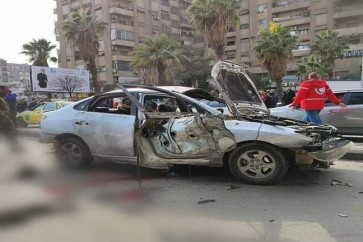 سيارة مفخخة