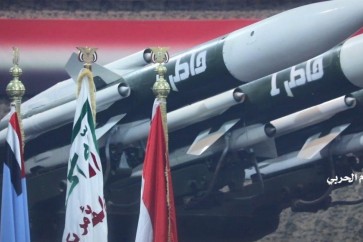 صواريخ اليمن