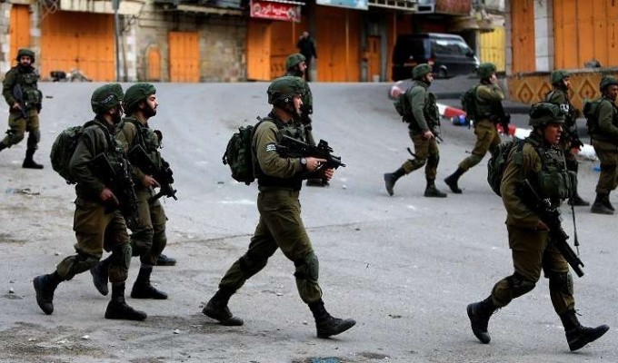 العدو الاسرائيلي