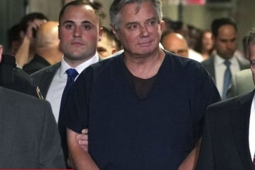 اطلاق سراح المدير السابق لحملة ترامب الانتخابية بسبب وباء كوفيد-19