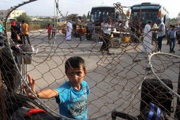 الحصار على غزة2