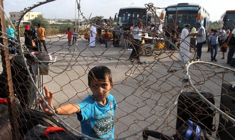 الحصار على غزة2