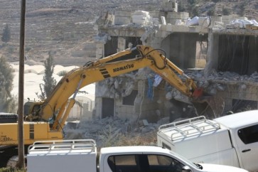 هدم اسرائيلي