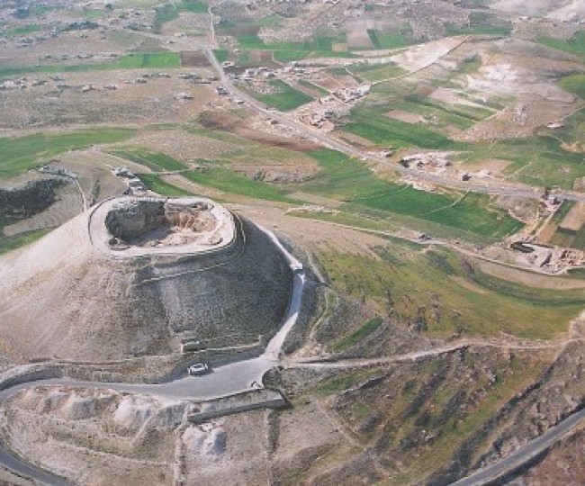 جبل الفرديس