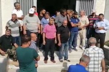 مياه الجنوب في كفرجوز