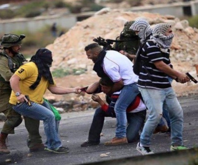 العدو الاسرائيلي