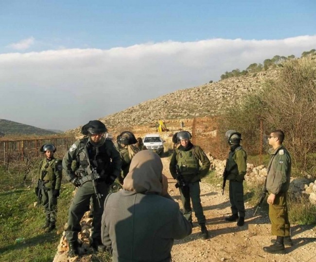 العدو الاسرائيلي