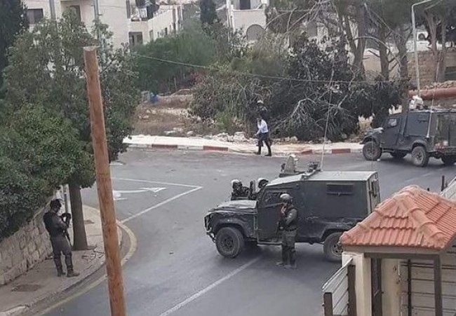 العدو الاسرائيلي