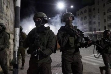 العدو الاسرائيلي