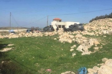 العدو الاسرائيلي