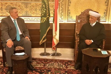 المفتي دريان التقى كوبيتش واللواء ابراهيم: الناس يحتاجون الى حلول وأفعال لا الى وعود وأقوال