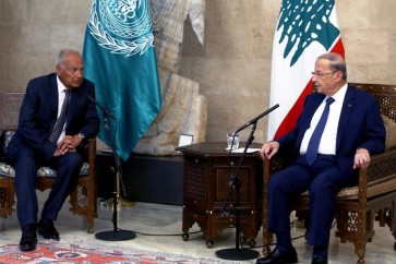 عون وابو الغيط