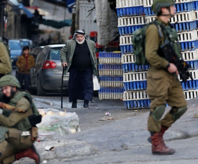 العدو الاسرائيلي