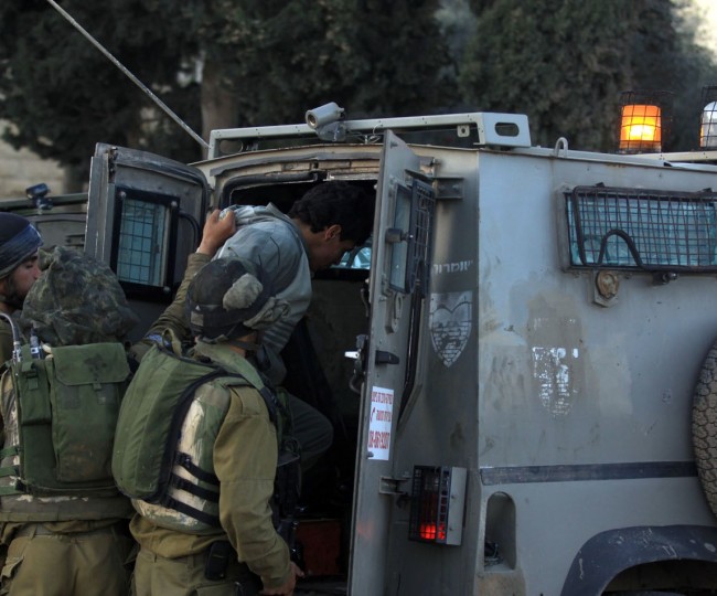 العدو الاسرائيلي