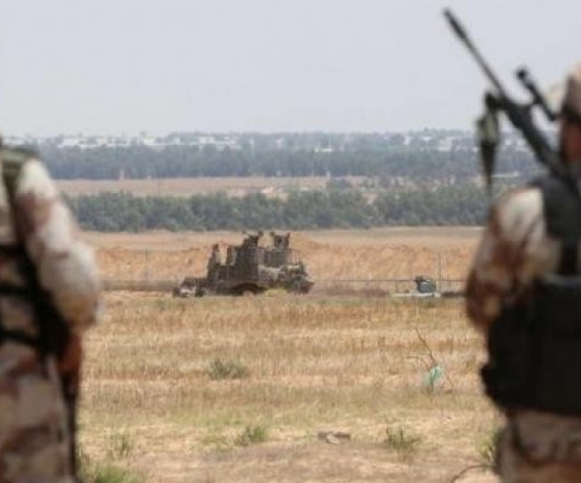 العدو الاسرائيلي