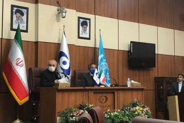 صالحي: العلاقات بین ایران والوکالة الدولية للطاقة الذرية دخلت فصلاً جديداً