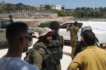 العدو الاسرائيلي