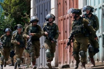 العدو الاسرائيلي