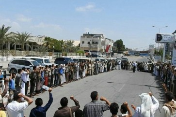 وقفة يمنية