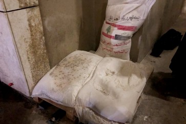تقرير لبلدية الغبيري عن الطحين في المدينة الرياضية