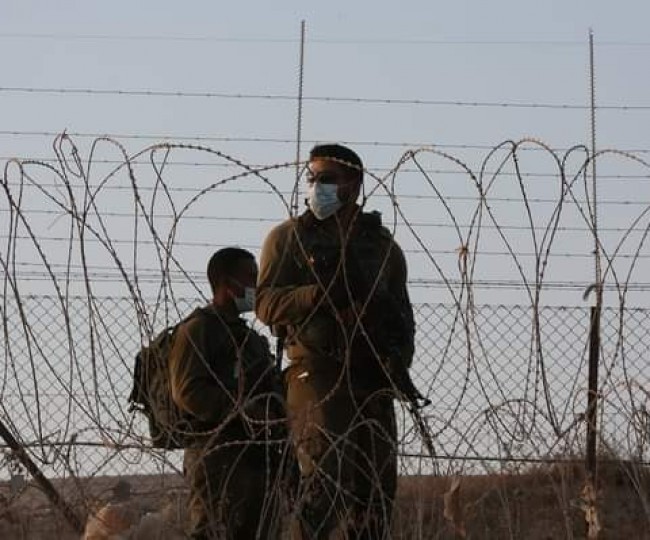 العدو الاسرائيلي