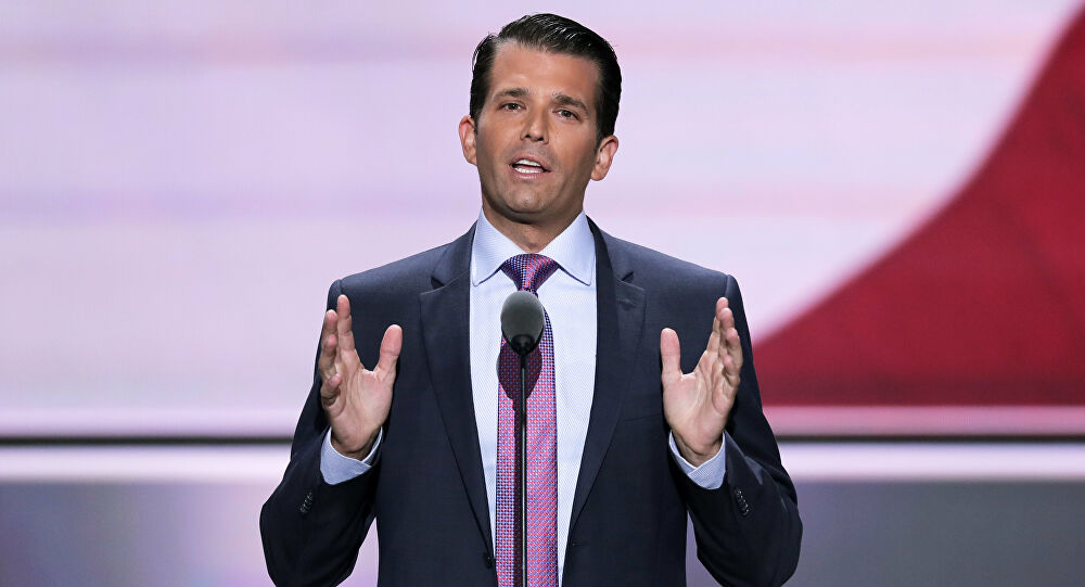 دونالد ترامب جونيور