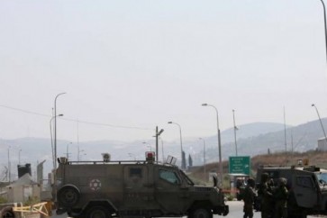 حاجز حوار ة